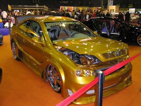 tuning